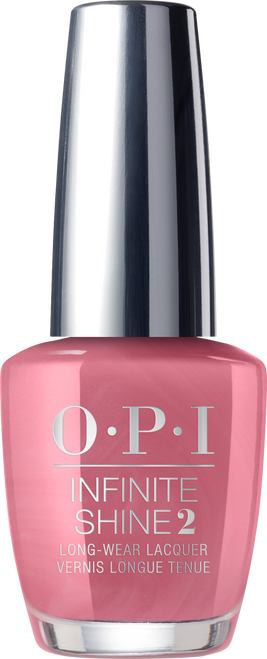 OPI Infinite Shine .5oz #ISL S45 NOT SO BORA-BORA-ING PINK