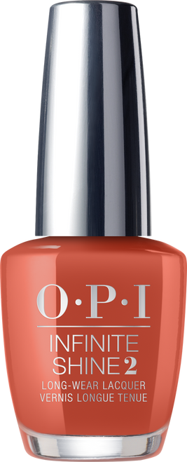 OPI Infinite Shine .5oz #ISL W58 YANK MY DOODLE