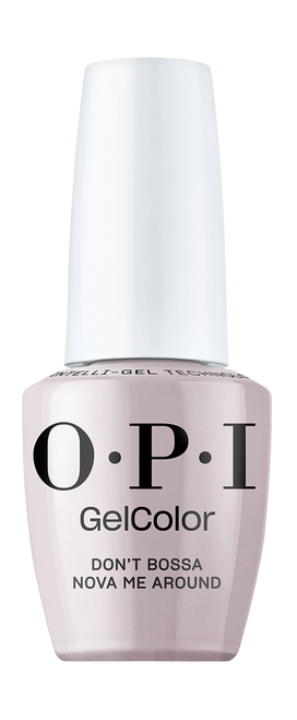 OPI Intelli Gel .5oz #GC A60 DON'T BOSSA NOVA ME AROUND