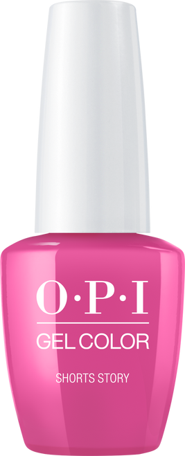 OPI GelColor .5oz #GC B86 SHORT STORY