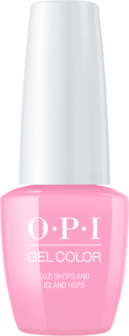 OPI GelColor .5oz #GC H71 SUZI SHOPS & ISLAND HOPS