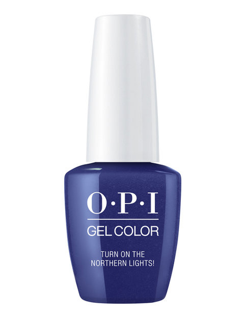 OPI GelColor .5oz #GC I57 TURN ON THE NORTHERN LIGHTS!