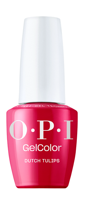 OPI Intelli Gel .5oz #GC L60 DUTCH TULIPS