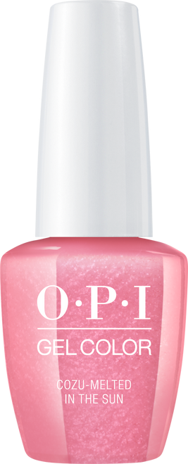 OPI GelColor .5oz #GC M27 COZU-MELTED IN SUN