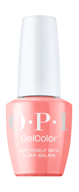 OPI Intelli Gel .5oz #GC N57 GOT MYSELF INTO A JAM-BALAYA
