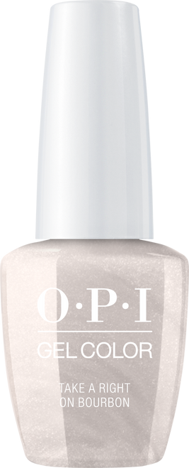 OPI GelColor .5oz #GC N59 TAKE A RIGHT ON BOURBON