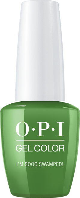 OPI GelColor .5oz #GC N60 I'M SOOO SWAMPED!