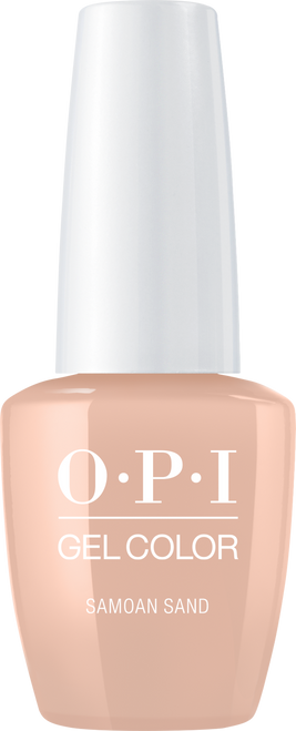 OPI GelColor .5oz #GC P61 SAMOAN SAND