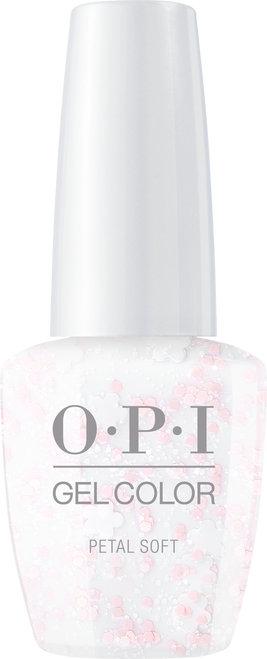 OPI GelColor .5oz #GC T64 PETAL SOFT
