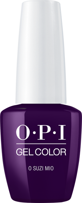 OPI GelColor .5oz #GC V35 O SUZI MIO