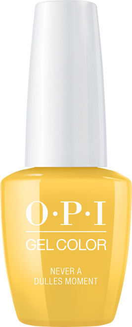 OPI GelColor .5oz #GC W56 NEVER A DULLES MOMENT