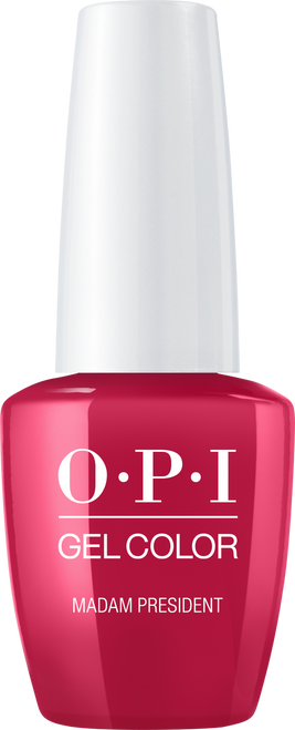 OPI GelColor .5oz #GC W62 MADAM PRESIDENT