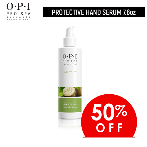 OPI Pro Spa Protective Hand Serum 7.6oz