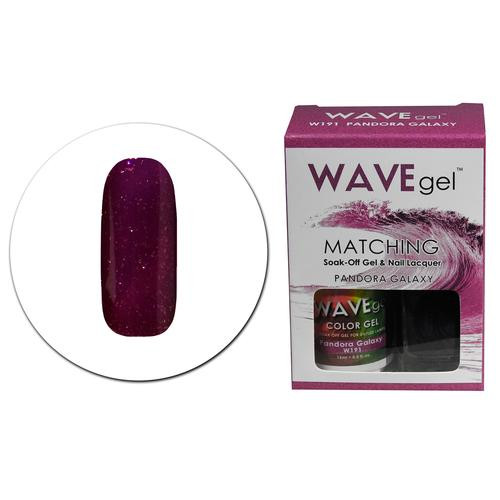 WaveGel Duo - W191 PANDORA GALAXY .5 oz