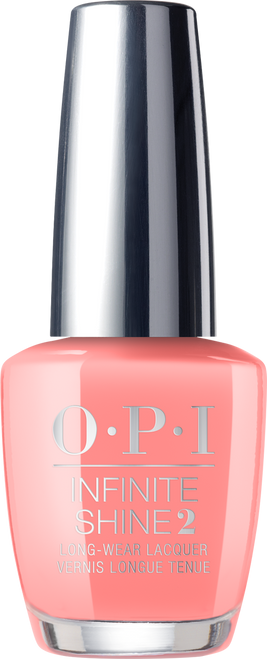 OPI Infinite Shine .5oz #ISL L17 You've Got Nata On Me