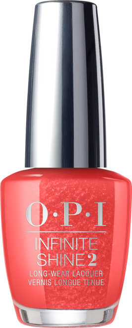 OPI Infinite Shine .5oz #ISL L21 Now Museum, Now You Don't