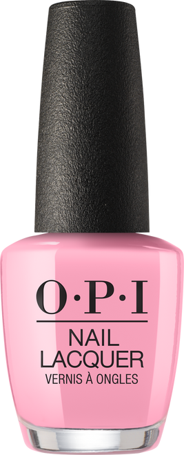 OPI Lacquer .5oz #NL L18 TAGUS IN THAT SELFIE!