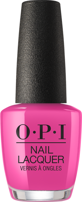 OPI Lacquer .5oz #NL L19 NO TURNING BACK FROM PINK STREET
