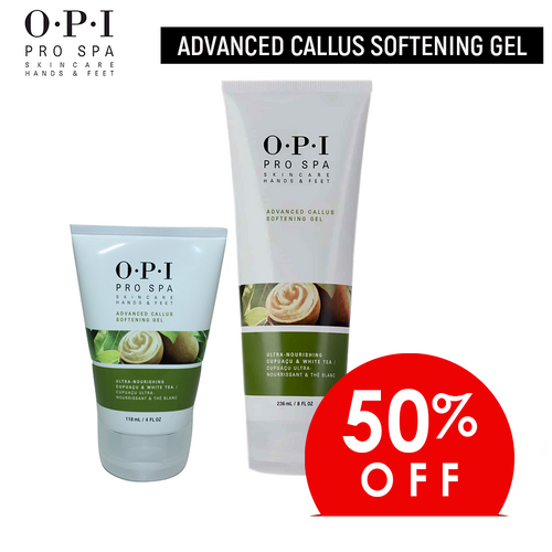 OPI Pro Spa Advanced Callus Softening Gel