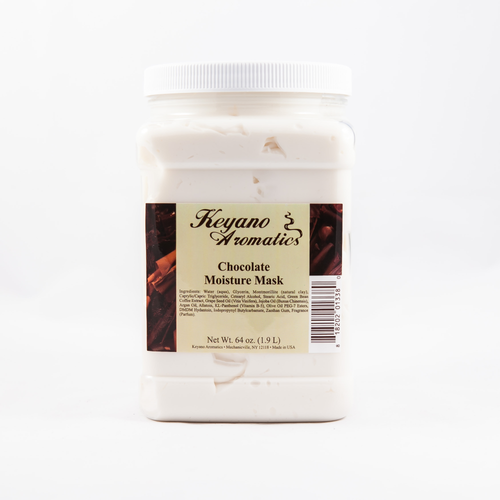 Keyano Aromatics - Chocolate Moisture Mask 64oz (Final Sale)