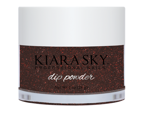 Kiara Sky Dip Powder 1 oz - D578 I'M BOSSY - Melt Away Collection