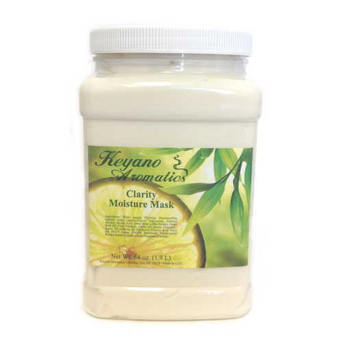 Keyano Aromatics - Clarity Moisture Mask 64oz (Final Sale)