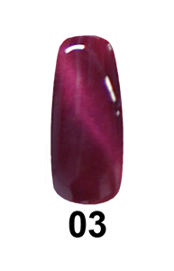 DC Cat Eye Gel #03 Fierce Leopard
