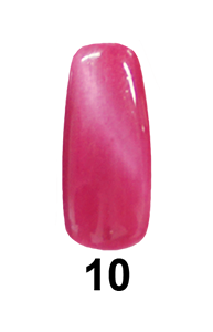 DC Cat Eye Gel #10 Havana Brown