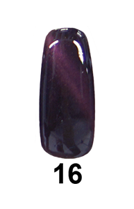 DC Cat Eye Gel #16 Scottish Fold
