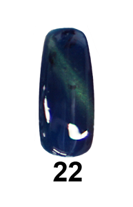 DC Cat Eye Gel #22 Night Hunter