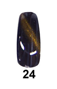 DC Cat Eye Gel #24 Marbled Cat