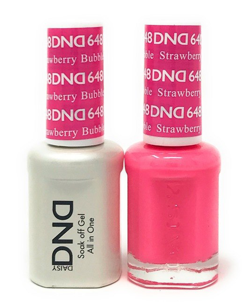 DND Duo #648 Strawberry Bubble