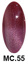 NICo Cateye 3D Gel Polish 0.5 oz - MOOD CHANGING - Color #MC.55