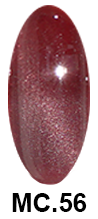 NICo Cateye 3D Gel Polish 0.5 oz - MOOD CHANGING - Color #MC.56