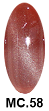 NICo Cateye 3D Gel Polish 0.5 oz - MOOD CHANGING - Color #MC.58