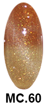 NICo Cateye 3D Gel Polish 0.5 oz - MOOD CHANGING - Color #MC.60