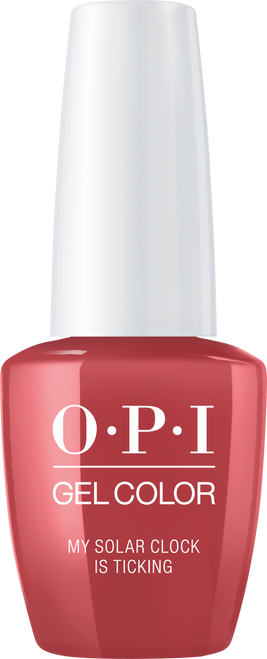 OPI GelColor .5oz #GC P38 My Solar Clock is Ticking