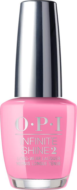 OPI Infinite Shine .5oz #ISL P30 Lima Tell You About This Color!