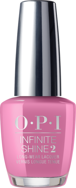 OPI Infinite Shine .5oz #ISL P31 Suzi Will Quenchua Later!