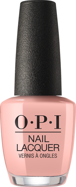 OPI Lacquer .5oz #NL P36 Machu Peach-u