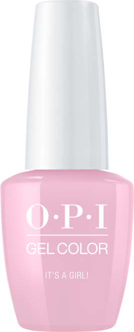 OPI GelColor .5oz #GC H39 It's a Girl!