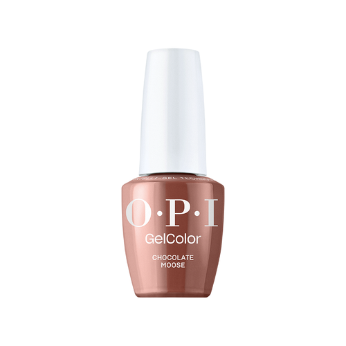 OPI Intelli-Gel .5oz #GC C89 (L89) Chocolate Moose