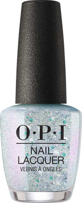 OPI Lacquer .5oz #NL C78 Ecstatic Prismatic