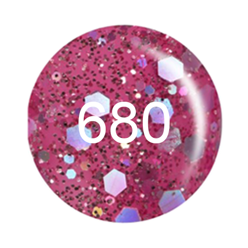 Cosmo Acrylic & Dipping 2 oz - D680