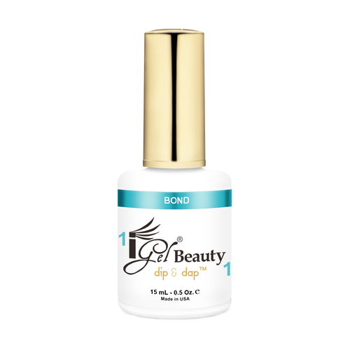 iGel Dip & Dap Foundation - #1 BOND 0.5 oz
