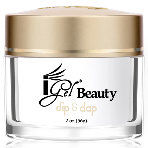 iGel Dip & Dap Powder 2oz - DD01 BABY POWDER