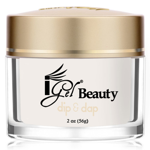 iGel Dip & Dap Powder 2oz - DD02 SNOW SPARKS