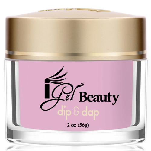 iGel Dip & Dap Powder 2oz - DD06 TANGO PINK