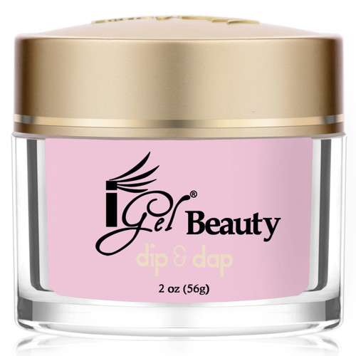iGel Dip & Dap Powder 2oz - DD07 BLUSH PINK