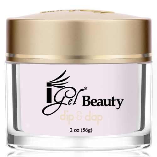iGel Dip & Dap Powder 2oz - DD08 SOFT FEATHER